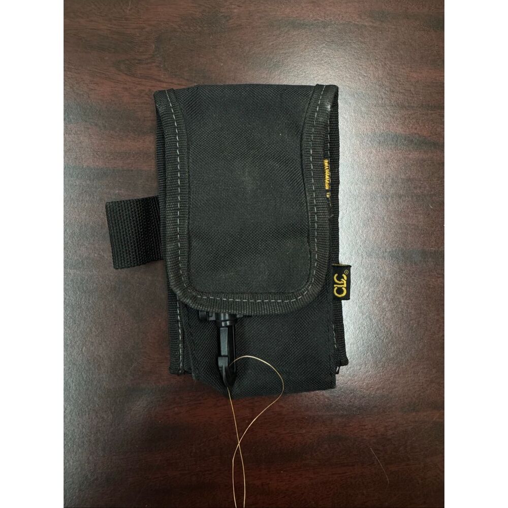 CLC Custom Leathercraft 4 Pocket Tool Holder